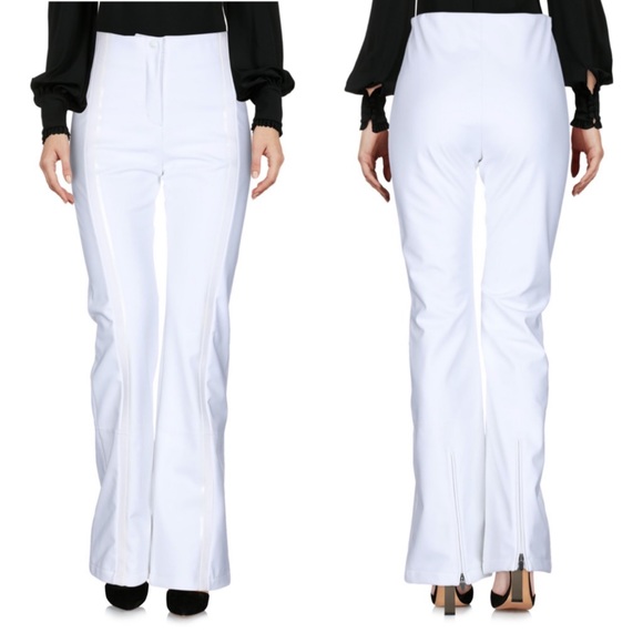 high waisted ski pants